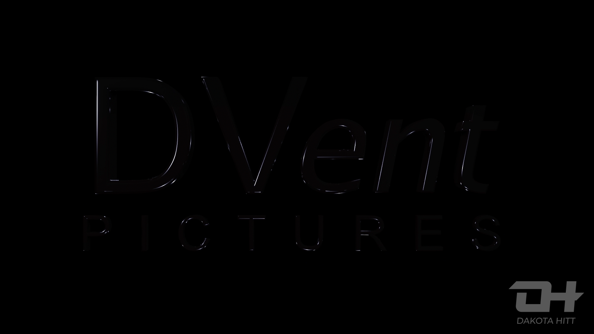 DVent Logo Animation